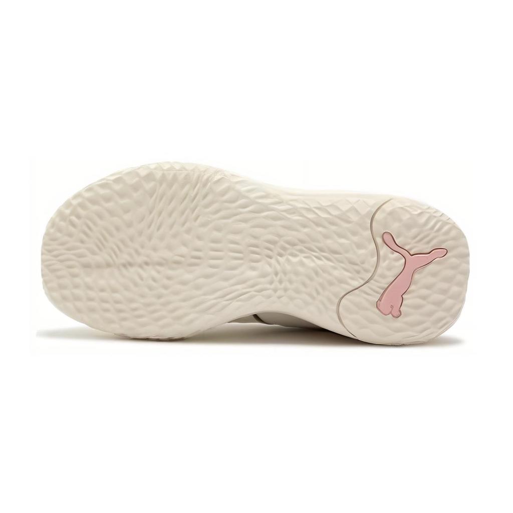 Puma Playmaker Ac Удобные Универсальные Низкие Детские Повседневные Кроссовки Детские Повседневные Кроссовки Светло-Зеленые 387354-03