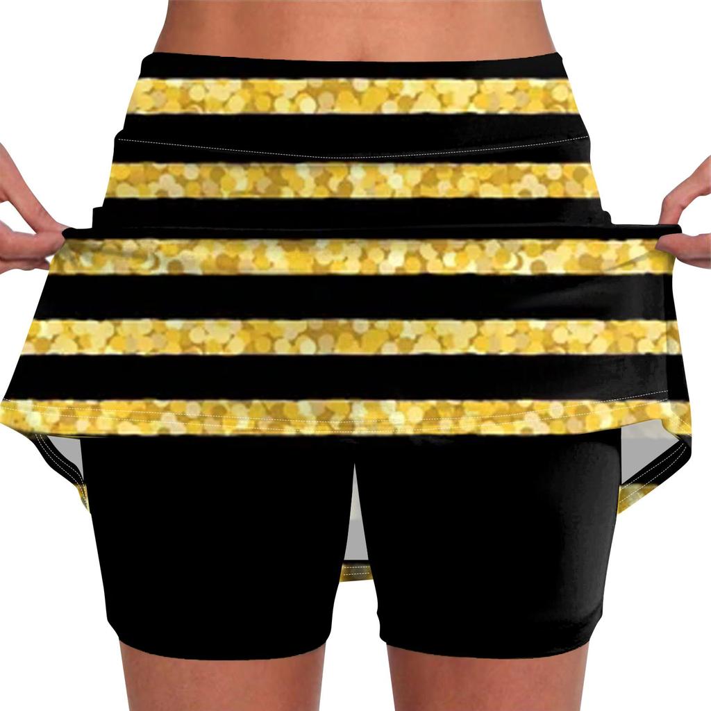 Эластичные брюки-кюлоты для йоги для женщин, спортивные шорты с принтом, легкие узкие однотонные бегуны с высокой талией