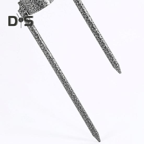 Держатель для зонта на патио, регулируемый, прочный, металлический, для сада, пляжа, зонт, подставка для флагштока, основание, аксессуары для зонта