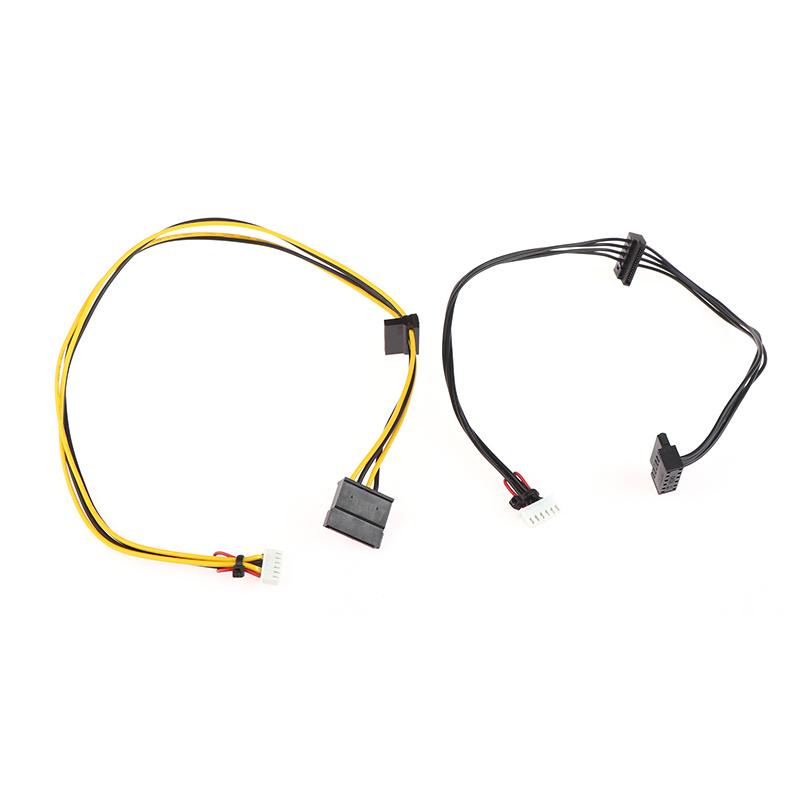 6-контактный разъем питания SATA для 2-портового жесткого диска для материнской платы компьютера Acer