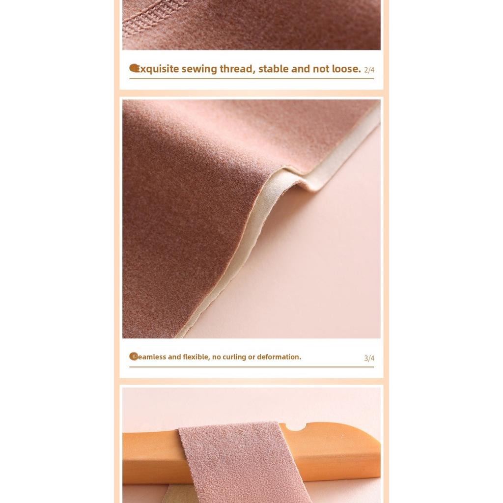 Women's Warm Sleeveless Warm Top - Winter Warmth, High Elasticity -Line Contour Shirt, Round Neck Fitness and Stacking Shirt - Soft and Comfortable