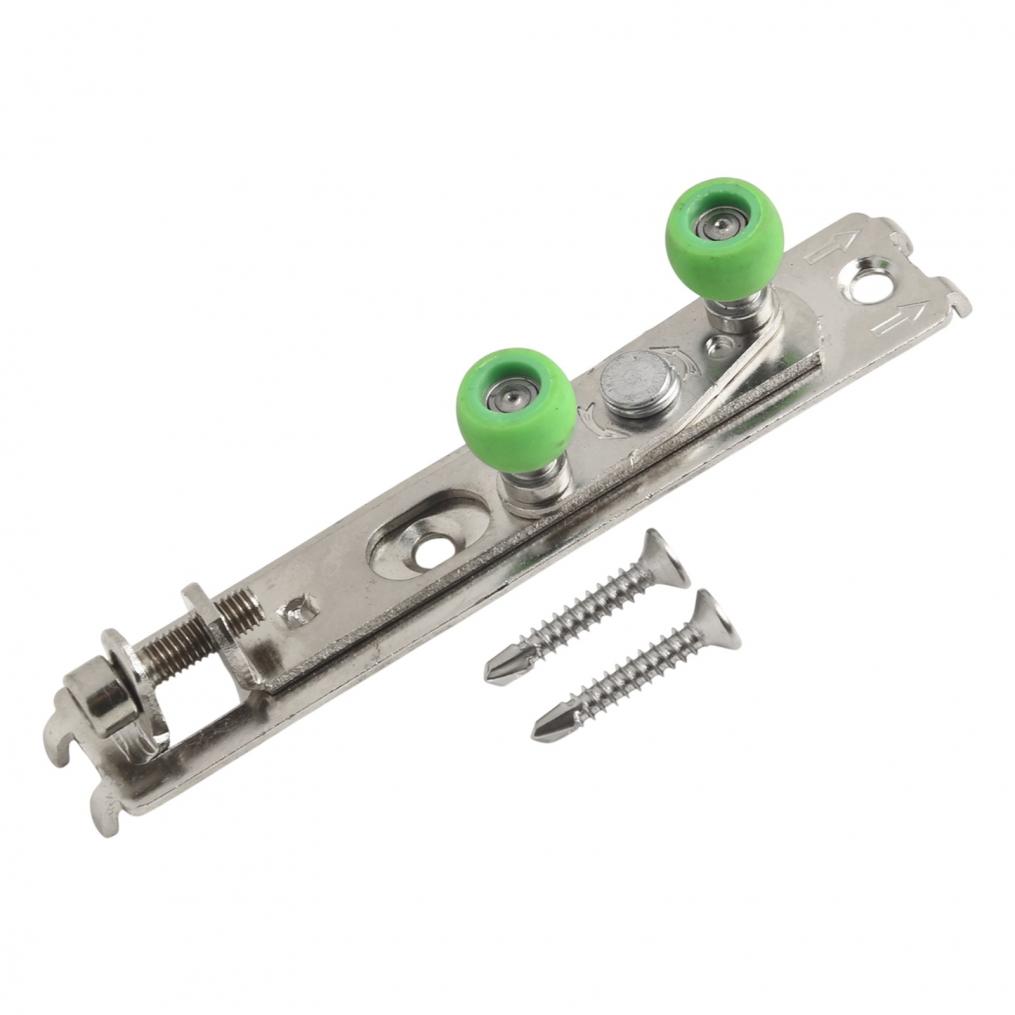 Adjustable Upper Wheel Anti-sway Wheel Sliding Door Wheel