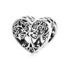 New Diy Gift Elegant 925 Sterling Silver Beads Faith Cross Life Tree Pet Cat Dog Fit Charms Bracelet Women Jewelry Making