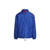 Polo SS23 Logo Embroidered Single-Breasted Long Sleeve Jacket Men Jackets Blue MNPOOTW16021081-400