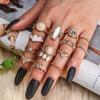 Midi Rings Decoration Lightweight Smooth