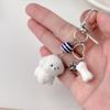Плюшевый брелок для телефона Мультяшное животное Подвеска для сумки Милый 3D Коала Щенок Брелок