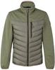 Демисезонная куртка Tom Tailor Hybrid Jacke (1034035) dusty olive green