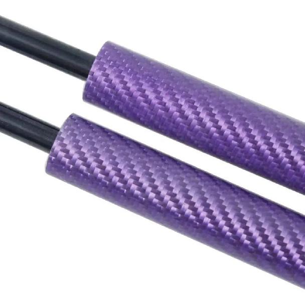 Стойки стекла задней двери для Honda CRV CR-V 1995 1996 1997 1998 1999 2000 2001 Амортизаторы подъема Газовые пружины Амортизатор Шток