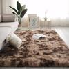 Silky Fluffy Carpet Modern Home Decor Long Plush Shaggy Rug Children 'S Play Mats Sofa Living Bedroom Bedside Mat Balcony Carpets 