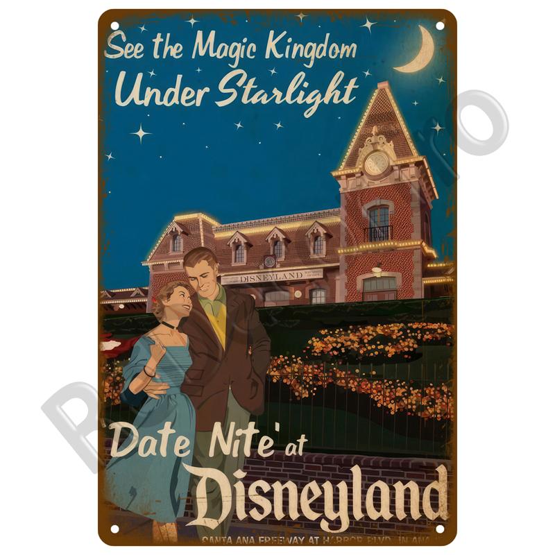 Винтажные летние пляжные металлические вывески, знаменитый городской пейзаж, постер, жестяная вывеска, ретро настенный художественный декор для гостиной, дома, на берегу моря