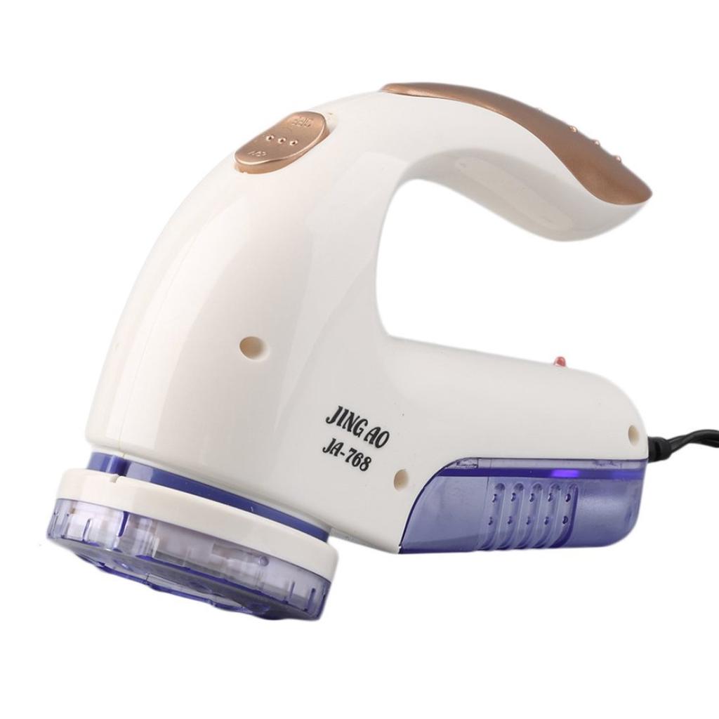 Домашняя одежда Таблетка для ворса Ткани для удаления пуха Свитер Пушистая бритва Плагин LZD