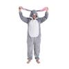 MashiMaro Cosplay Costume Adults Kigurumi One-Piece Pajamas Cartoon Onesie For Halloween Whole Body Clothes