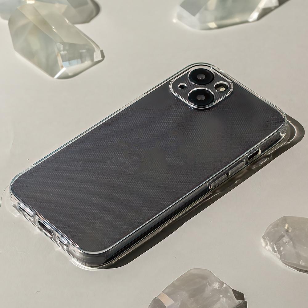 Nakładka Slim 2 Mm Do Iphone 7 / 8 / Se 2020 / Se 2022 Transparentna