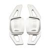 For VW TSI Golf8 MK8 TSI POLO MK6 Touareg TSI Car Accessories Car Steering Wheel Paddle Extend DSG Direct Shift Paddle Cover