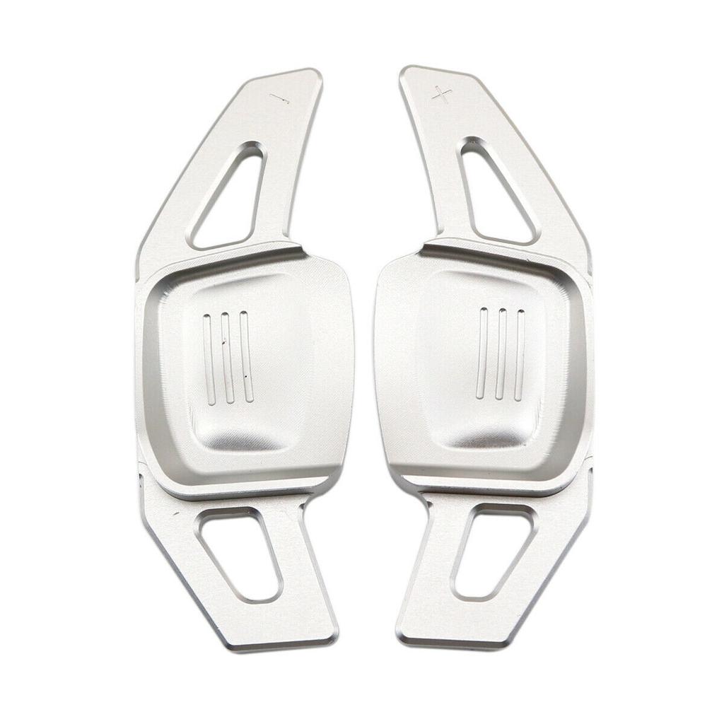 For VW TSI Golf8 MK8 TSI POLO MK6 Touareg TSI Car Accessories Car Steering Wheel Paddle Extend DSG Direct Shift Paddle Cover