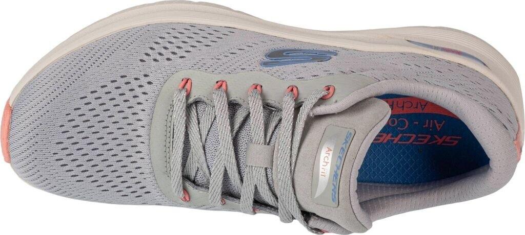 Кроссовки Skechers Arch Fit 2.0 - Big League Women светло-серые