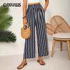 Women's Loose Casual Pants Summer High Waist Straight Leg Loose Pants