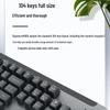 Logitech Беспроводная механическая клавиатура K865
