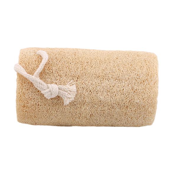 Practical Product Natural Loofah Bath Sponges Scrubber Washing Pot Take a Sponge Bath Washing Skin Exfoliating Bath Towel Bathing Rub Massage Sponge