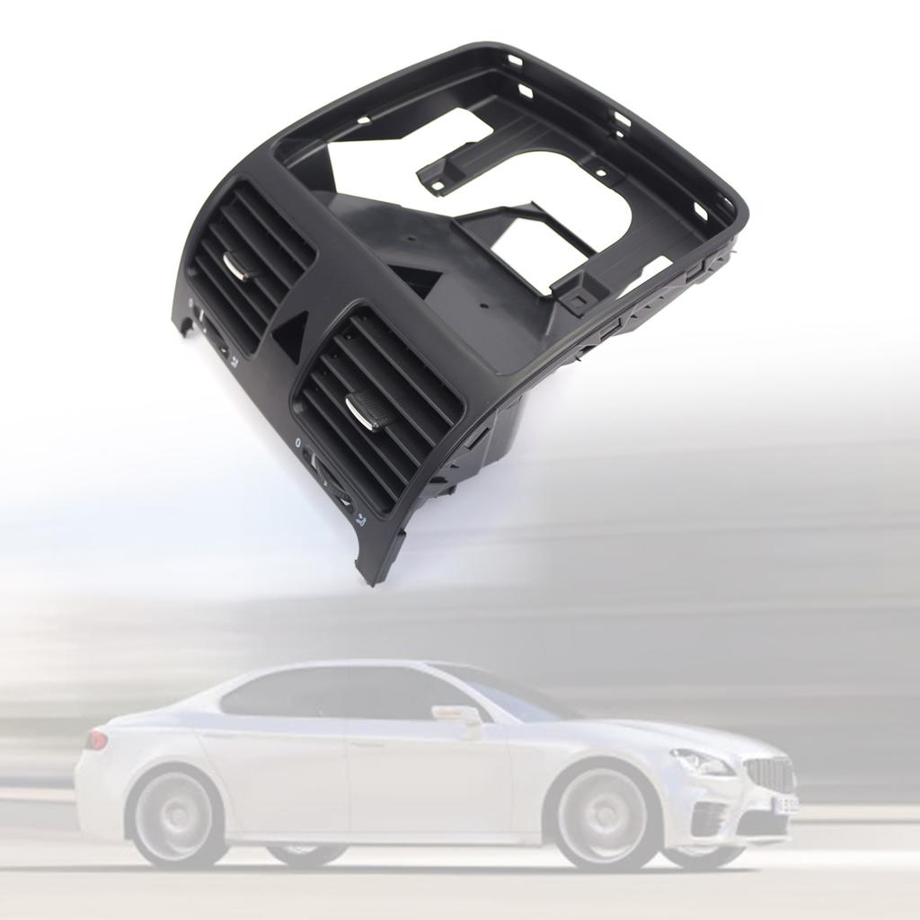 Дефлектор кондиционера на приборную панель, выход вентиляции для Jetta Golf GTI Rabbit MK5