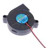 Dc 5V 12V 24V 5015 Turbo Fan Blower Extruder Radiator Diameter 5Cm High Speed Cooling Centrifugal Fan Cooling Fan
