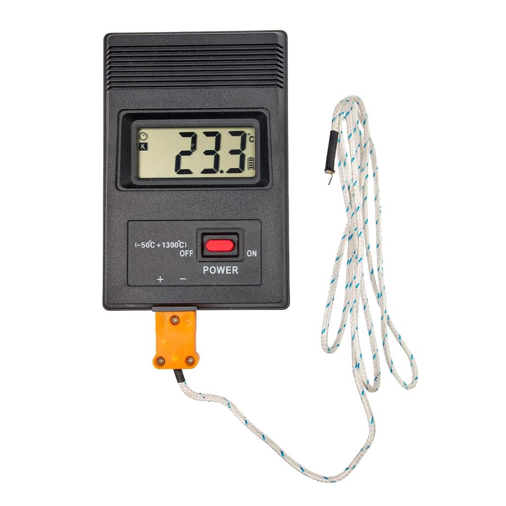 Uxcell Thermocouple Wire Female Plug High Temperature for Thermocouple Sensor Dark Pack of 15 K-Type Connector, Adapter, 120°C (248°F) Probes, Yellow,