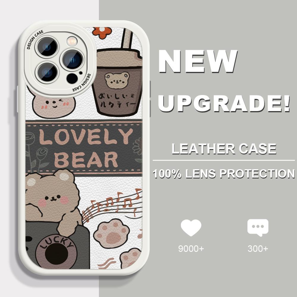 Популярный чехол для телефона из искусственной кожи для Realme 10 C35 C31 C30 Realme GT Neo2 Realme 8 Pro 7i C17 Narzo 20 Pro Realme 6i, мягкая задняя крышка