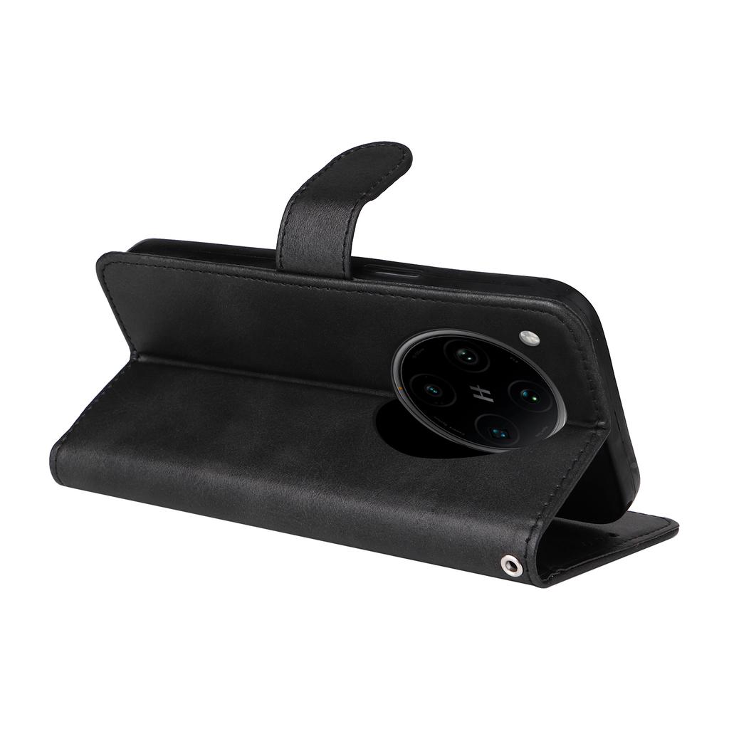 Для Xiaomi Poco F7 Ultra 5G/Redmi K80 Pro 5G Чехол Кошелек из ПУ кожи Фолио Флип Чехол для телефона