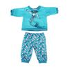 Toy Changing Dressing Game Playing House Suspender Pants Slip Dress T-shirt Trousers Doll Clothes