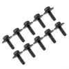Fittings Screw For Mazda CX-5 CX-7 Replacement Splash