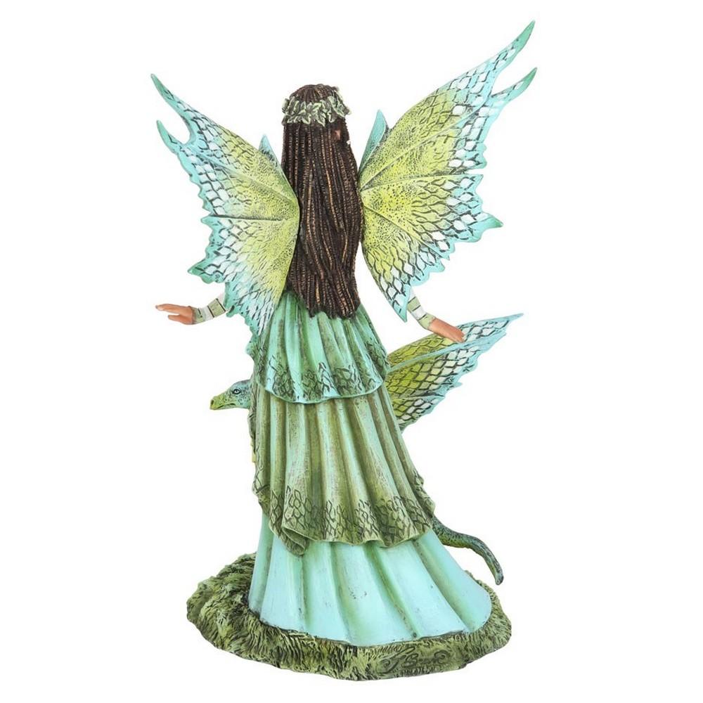 Amy Brown Jewel Of The Forest Fairy Figurine
