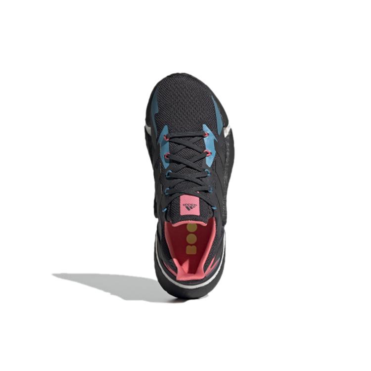 adidas X9000l4 Черно-розовые женские FY0778