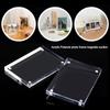 10mm Magnetic Display Frame Acrylic Poster Display Stand For Polaroid Photo