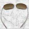 Б/у Oliver Peoples Epic G Золотой Желтый Линза Джордж Токоро