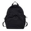 New Fashion Versatile Backpack Large Capacity Leisure Travel Backpack Simple Student School Bag