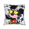 Mickey Mouse Graffiti Square Pillow Case  Cushion Cover Awesome Polyester Decor Pillowcase for Living Room 18"x18"