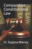 Книга Comparative Constitutional Law