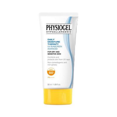 DMT UV Advanced Солнцезащитный крем (SPF50+ PA++++, 50 мл)