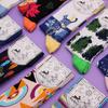 Zodiac Socks Small-Medium