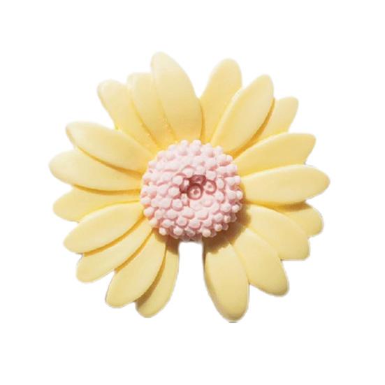 Brooch Pin Chrysanthemum Gap Japan Style Unisex Cartoon Floral Couple Brooch Clothes Decor
