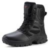 Cross-border Tactical Boots High-top Medium-top Outdoor Combat Boots Men's Boots Desert Boots Battlefield Men's Boots