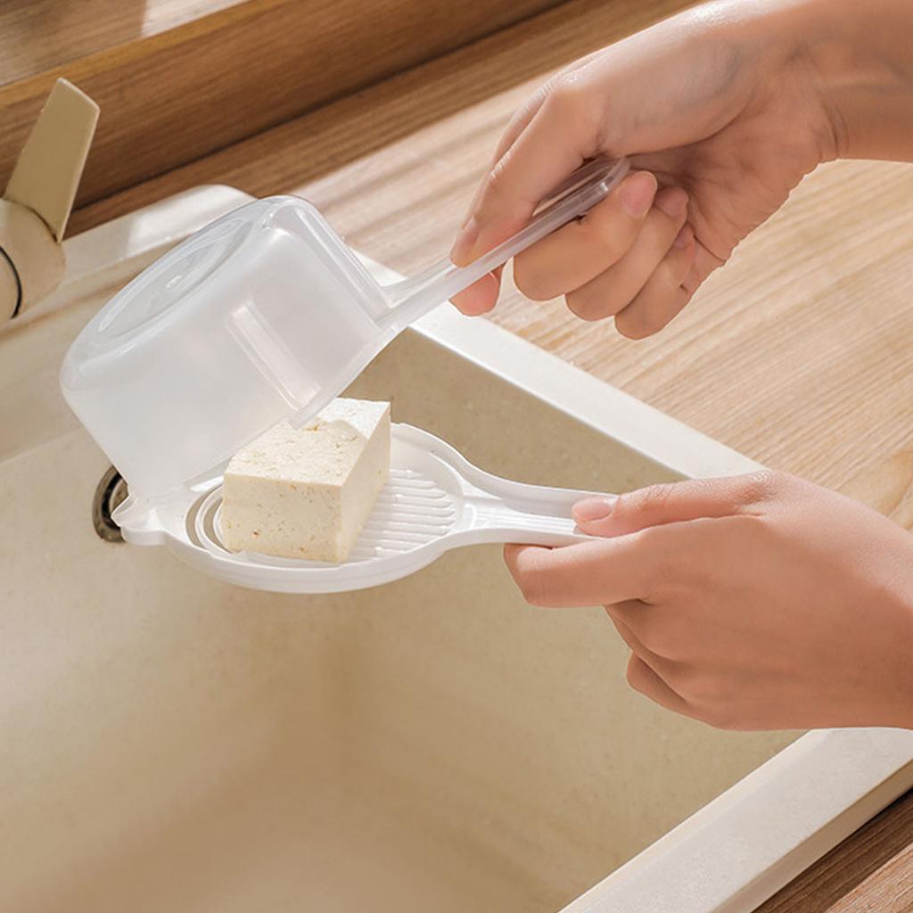 Корзина для мытья фруктов Пластиковая коробка для мытья фруктов Корзина для слива риса и фруктов Кухонные инструменты для чистки фруктов Корзина для мытья