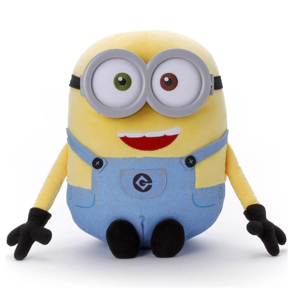 Minions Plush M Bob Plush Height 40cm Approx.