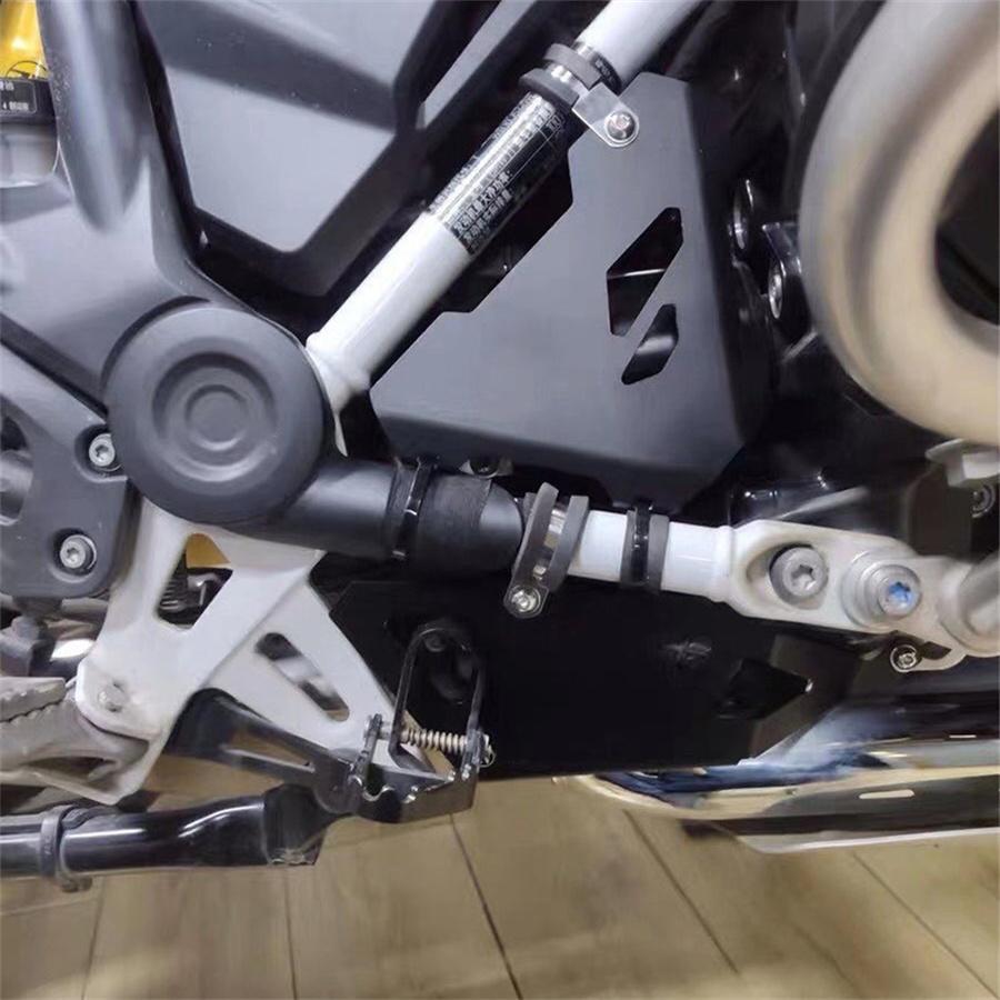 Start Protective Cover/Starter Guard For BMW R1250GS R1200GS Adventure LC R1250R