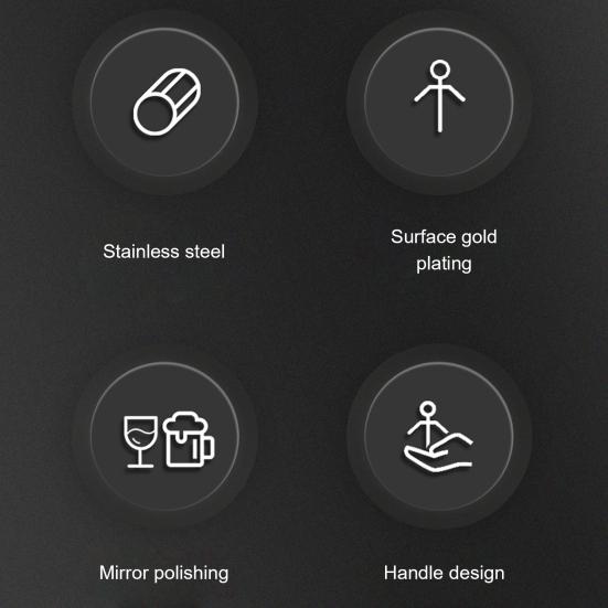 Stainless Steel Kitchen Funnel Oil Wine Spices Transfer Funnel Liquid And Dry Ingredient Cosmetics Pouring Tools