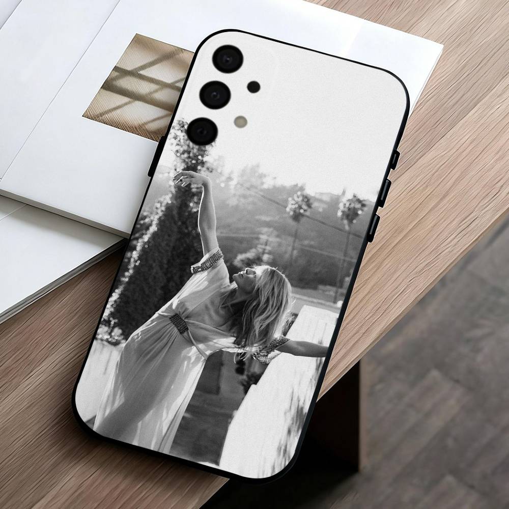 B-Beau G-Garrett Phone Case For Samsung Galaxy A73,A72,A71,A70,A53,A52,A51,Soft Silicone Black Cover
