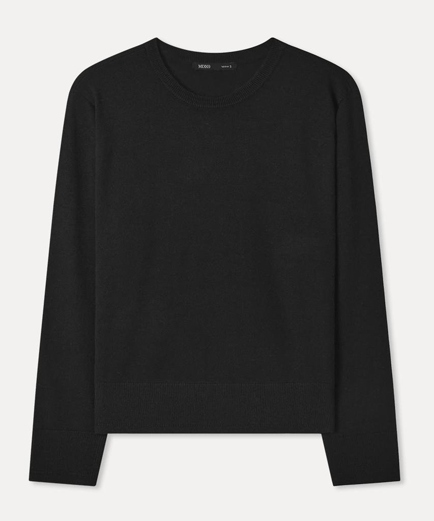 MIXXO [Базовый] Свитшот с круглым вырезом_Miwkag320T