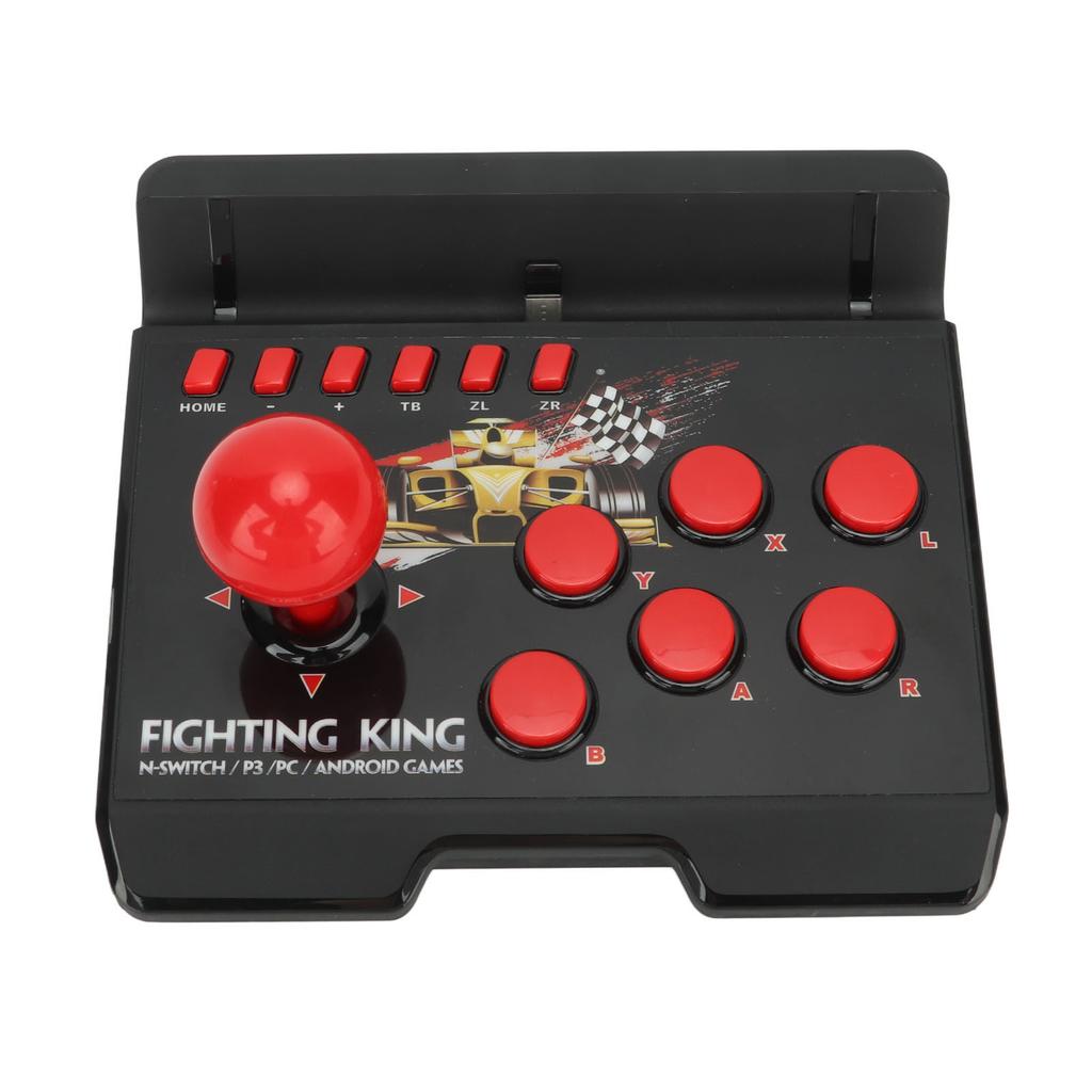 4 в 1 3 метра проводной игровой контроллер сферический джойстик 6 кнопок управления USB кабель геймпад для