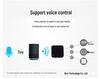 Tuya Умный WiFi Инфракрасный Голосовой Пульт Управления для Zigbee Кондиционера
