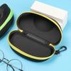 Eyewear Accessories Holder Vision Care Eyewear Protector Glasses Case Hard Eye Glasses Zipper Box